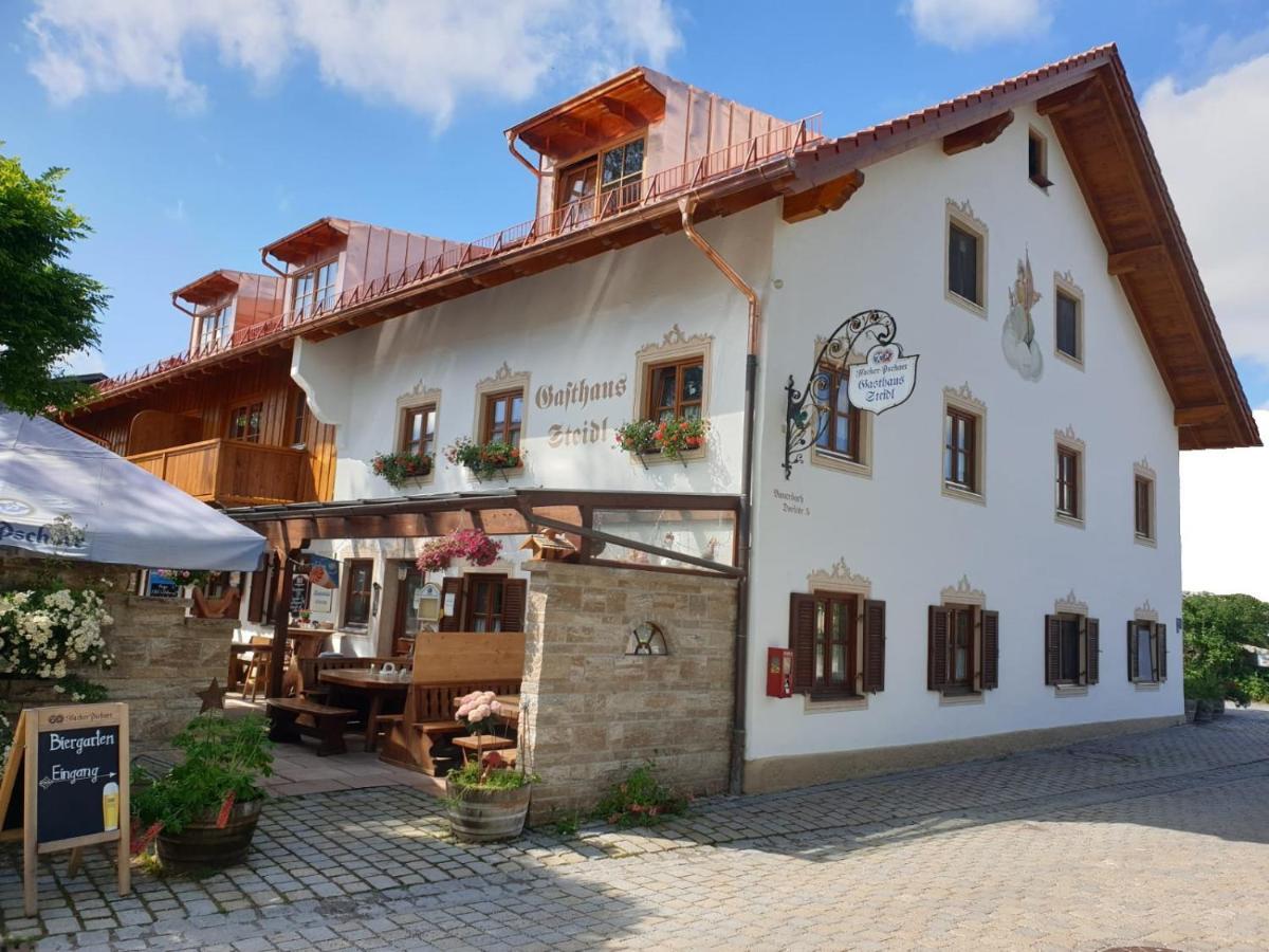 Gasthaus Steidl Bauerbach Екстериор снимка
